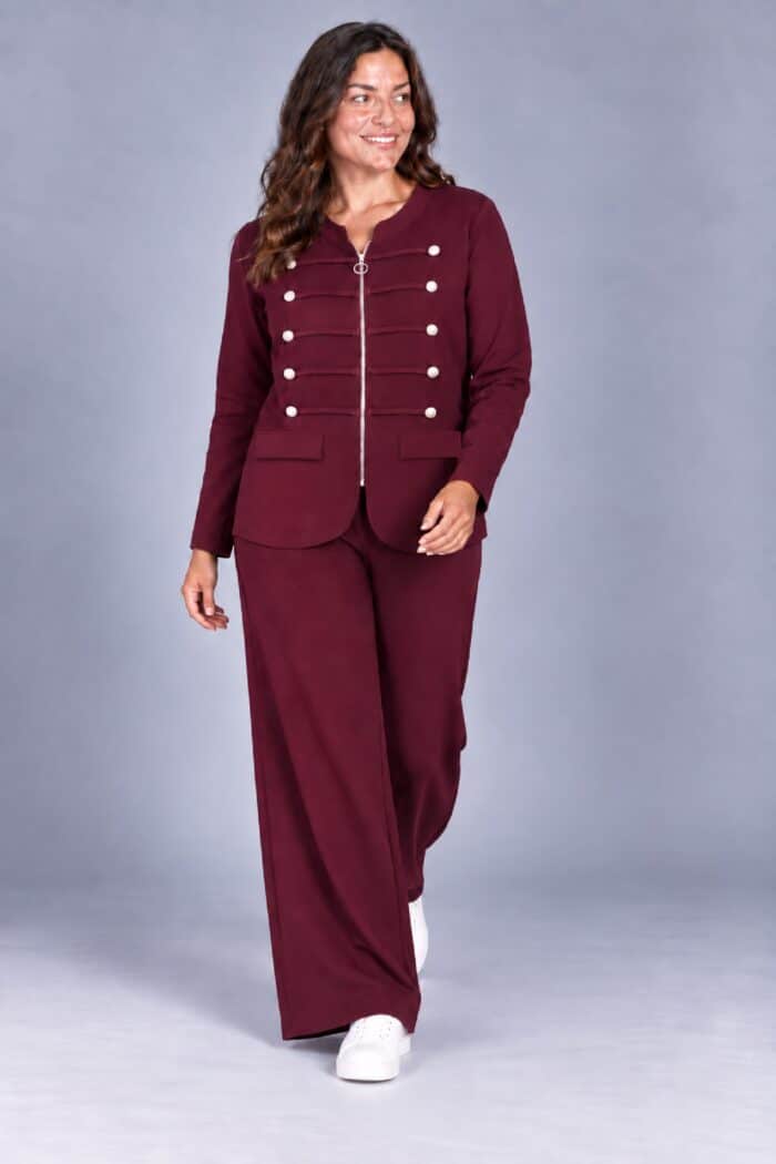Conjunto London Burdeos
