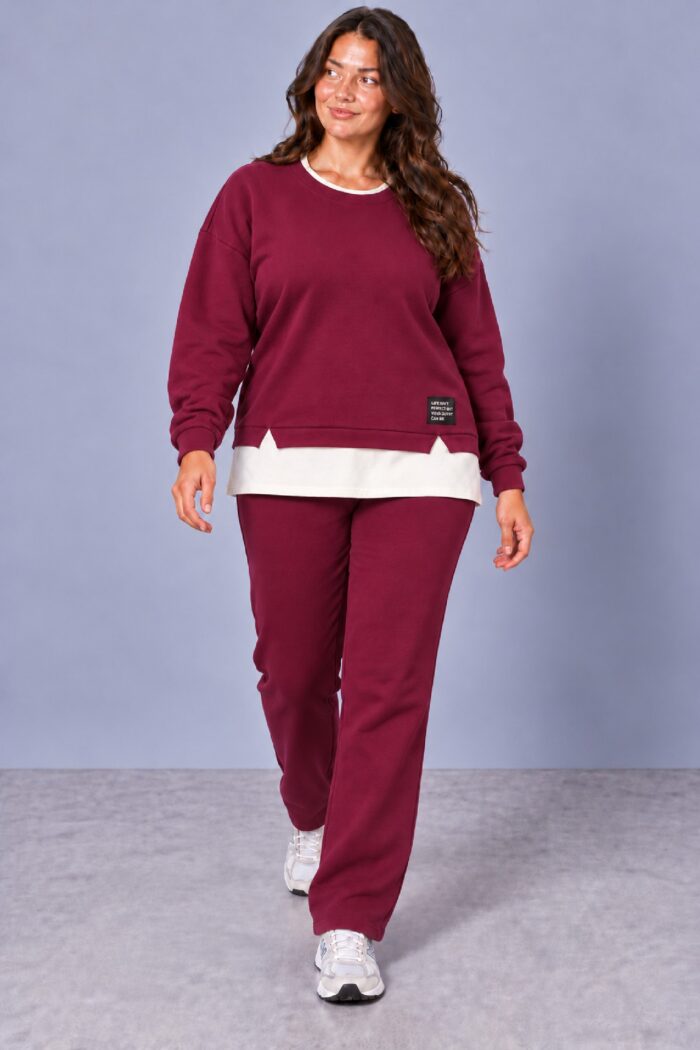 Conjunto Combi Burdeos