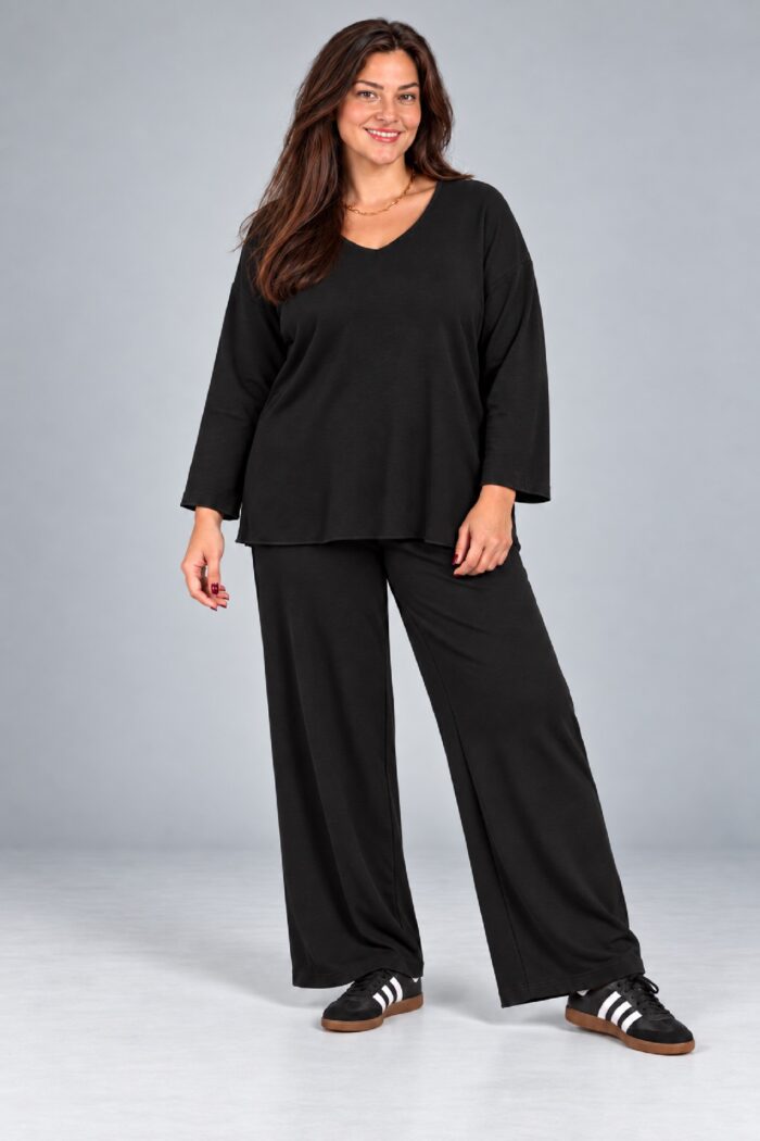 Conjunto Punto Basic Negro