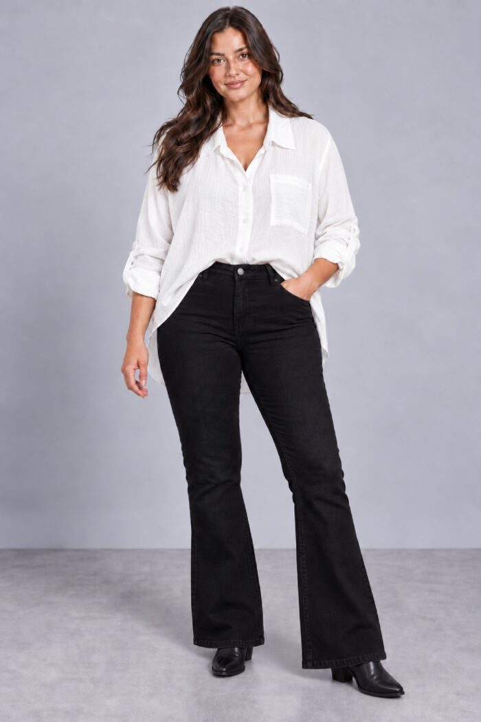 Vaquero Campana Fall Negro